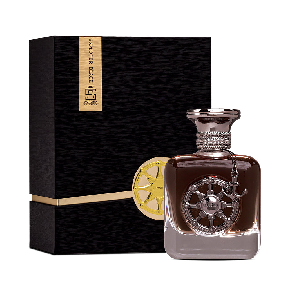 Aurora Scents Explorer Black 100ml