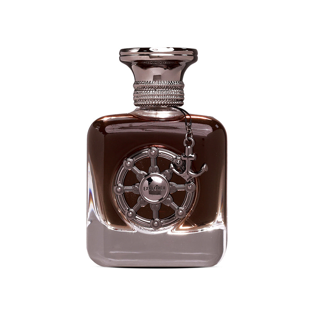 Aurora Scents Explorer Black 100ml Main image