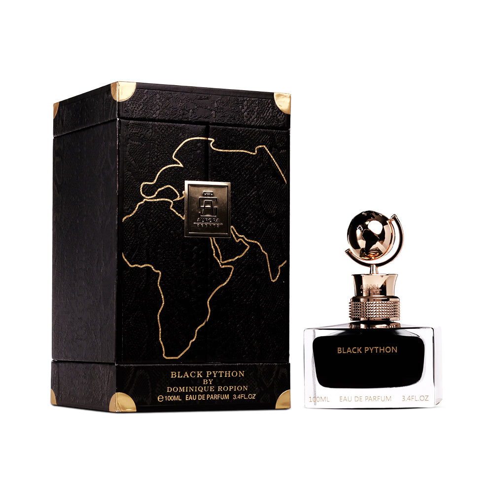 Aurora Scents Globe Black Python 100ml
