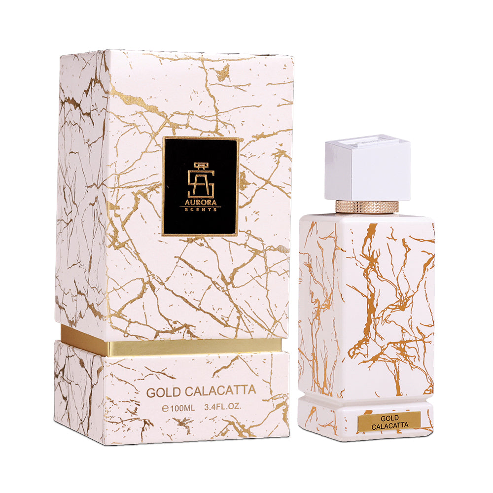 Aurora Scents Marble Gold Calacatta 100ml