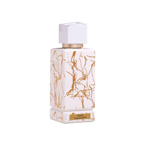 AURORA SCENTS MARBLE GOLD CALACATTA UNISEX EDP 100ML - Al Himyan Perfumes | عطور هميان | Oud & Luxury Fragrances - Aurora Scents