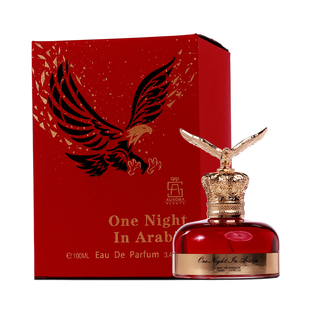 Aurora Scents One Night In Arabia 100ml