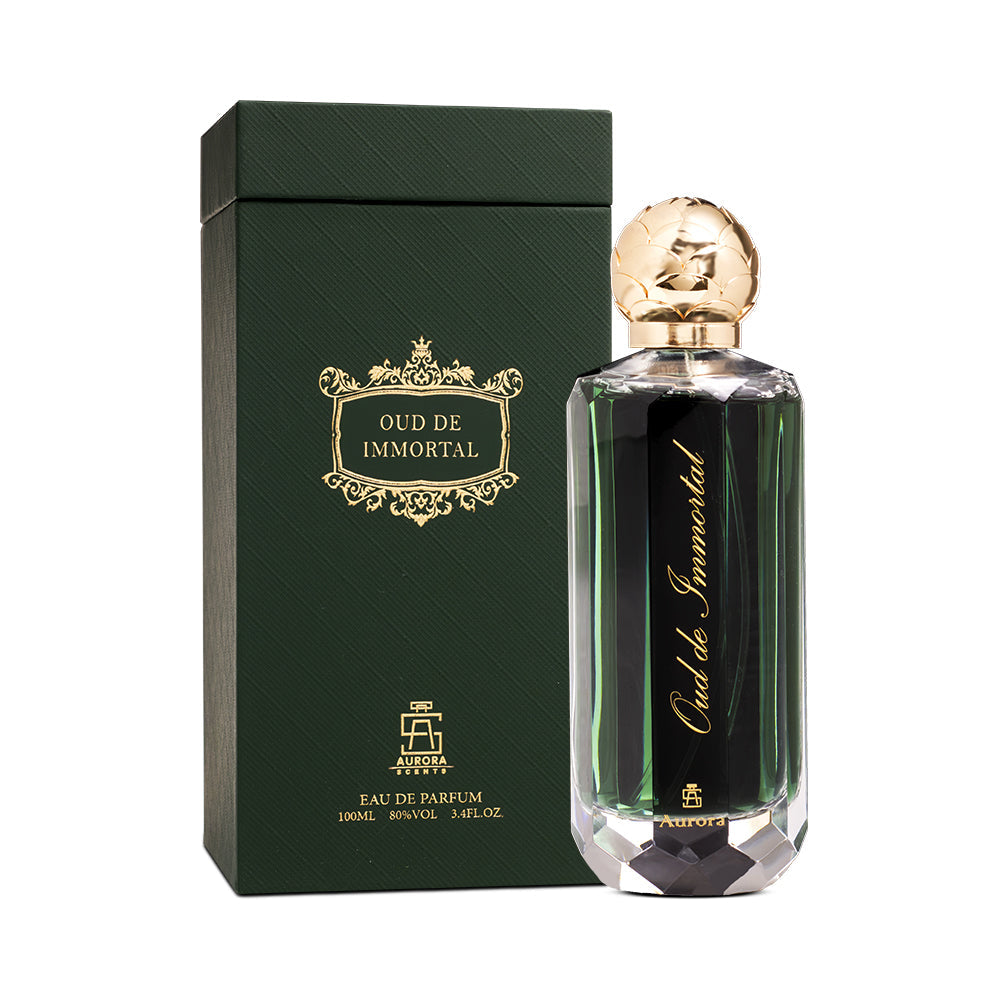 Aurora Scents Oud De Immortal 100ml