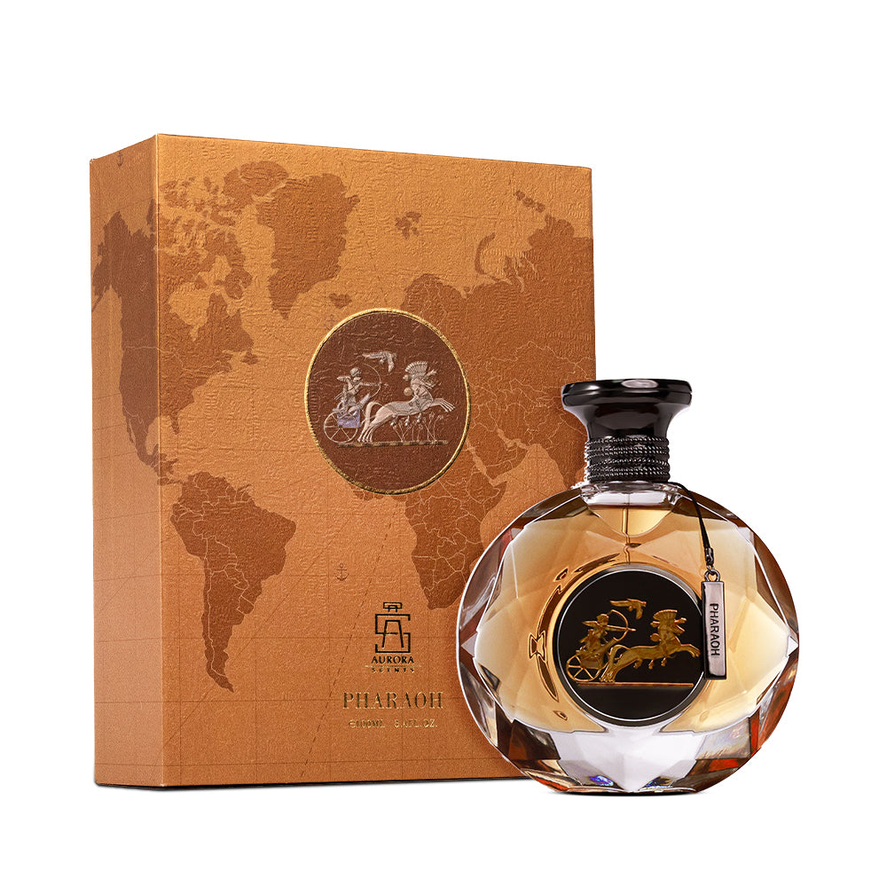 AURORA SCENTS PHARAOH FOR MEN EDP 100ML Secondary image