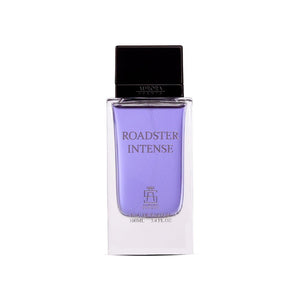AURORA SCENTS ROADSTER INTENSE FOR MEN EDP 100ML - Al Himyan Perfumes | عطور هميان | Oud & Luxury Fragrances - Aurora Scents