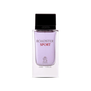 AURORA SCENTS ROADSTER SPORT FOR MEN EDP 100ML - Al Himyan Perfumes | عطور هميان | Oud & Luxury Fragrances - Aurora Scents