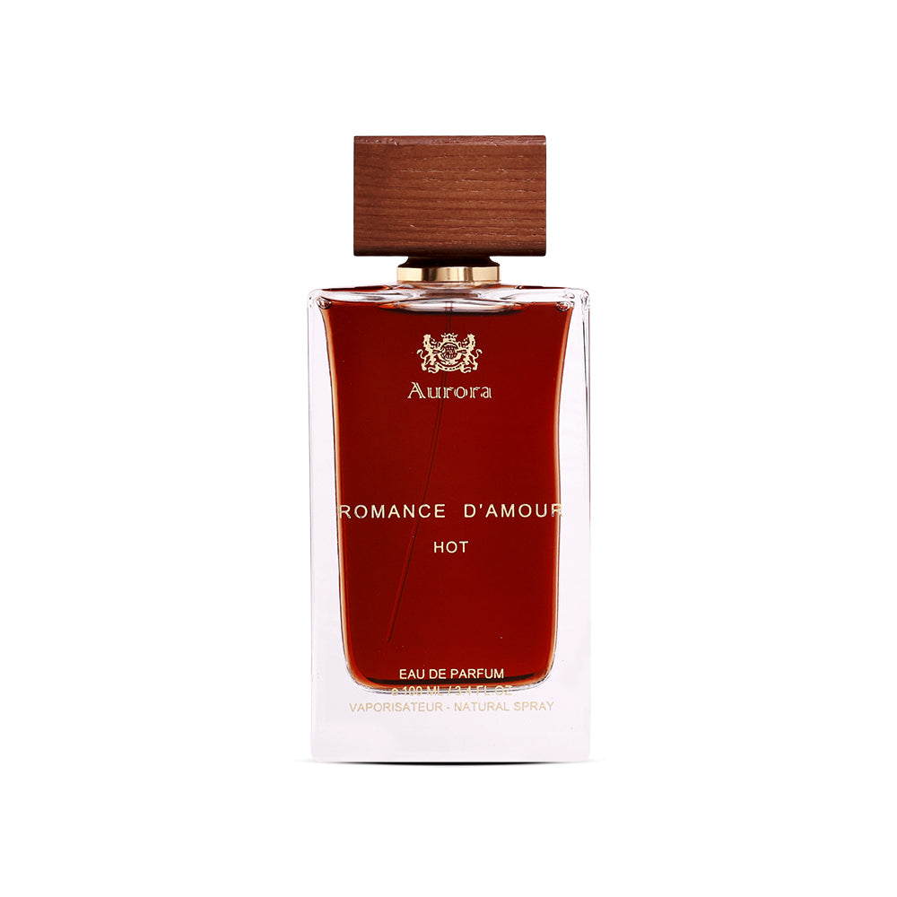 Aurora Scents Romance D'Amour Hot 100ml