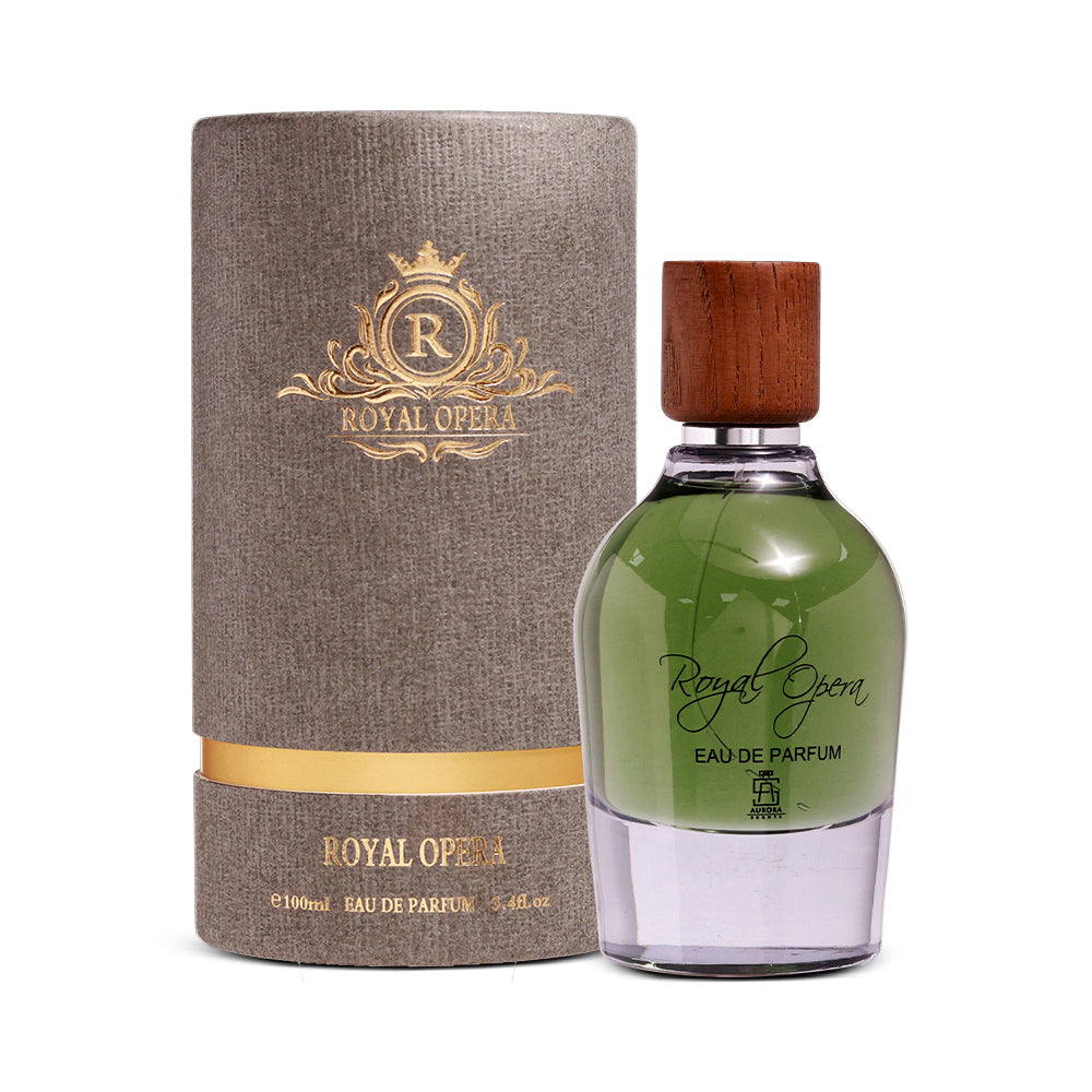AURORA SCENTS ROYAL OPERA FOR MEN EDP 100ML Secondary image