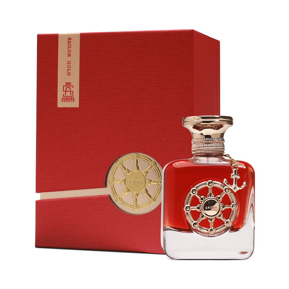 Aurora Scents Sailor Gold 100ml