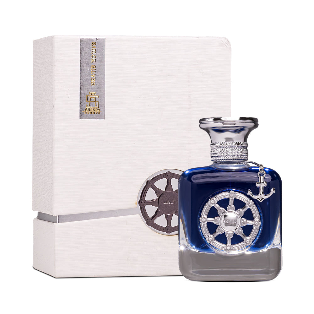 Aurora Scents Sailor Silver 100ml