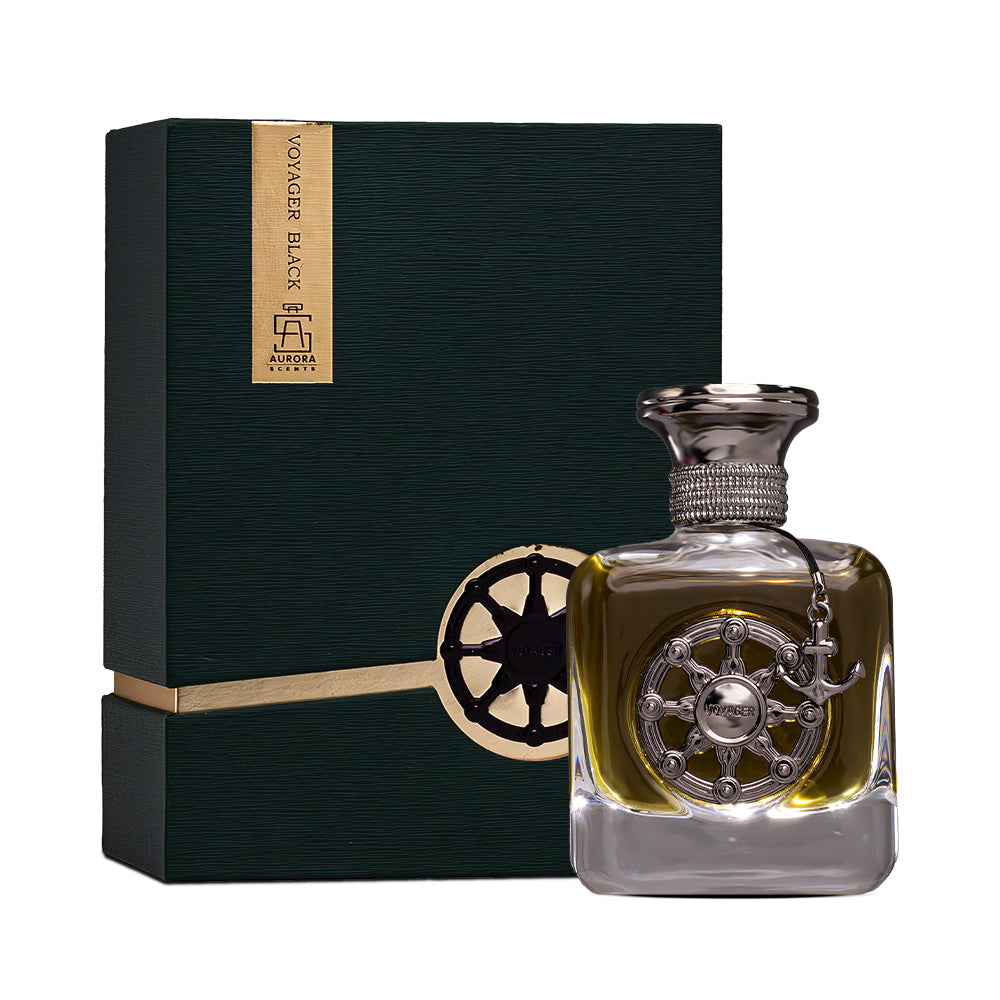 Aurora Scents Voyager Black 100ml