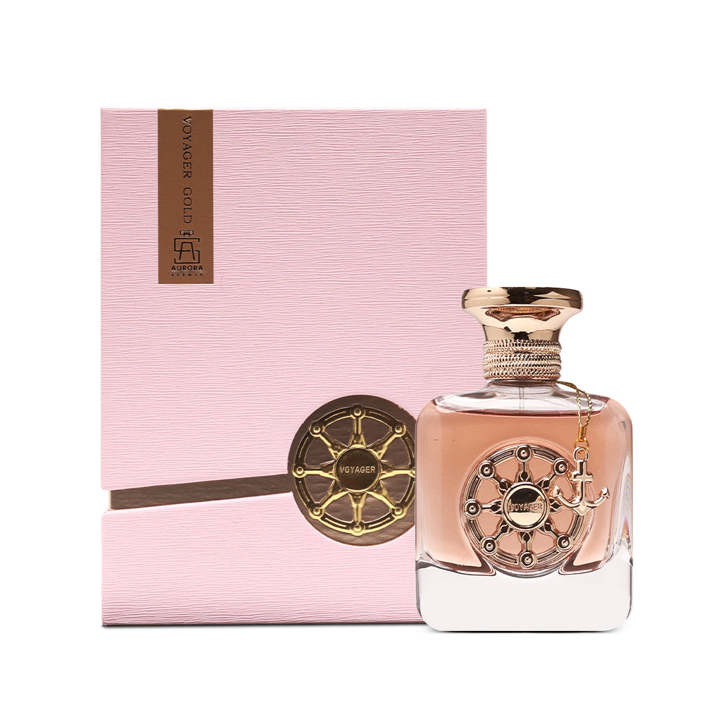 Aurora Scents Voyager Gold 100ml