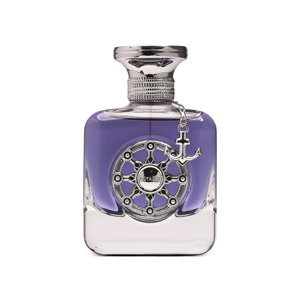 Aurora Scents Voyager Silver 100ml Main image