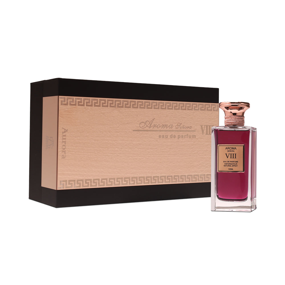 AURORA SCENTS AROMA SENORA VIII FOR WOMEN EDP Secondary image