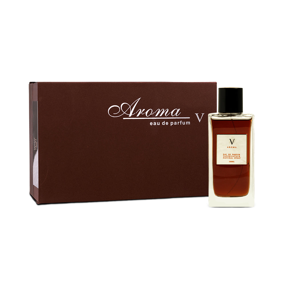 AURORA SCENTS AROMA V FOR MEN EDP 100ML Secondary image
