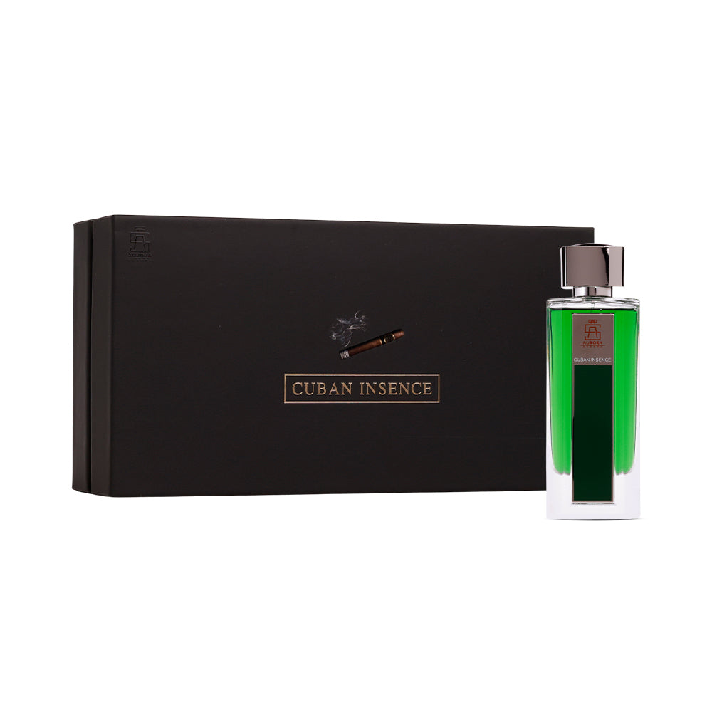 Aurora Scents Cuban Incense 100ml