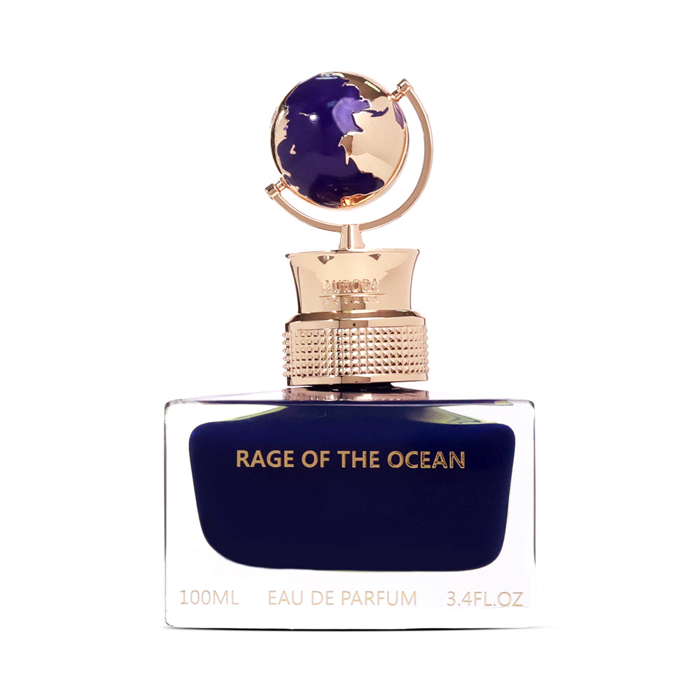Aurora Scents Globe Rage Of The Ocean 100ml