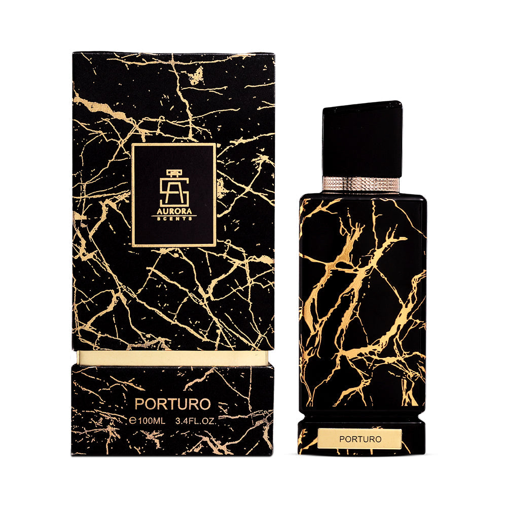 AURORA SCENTS PORTURO UNISEX EDP 100ML Secondary image