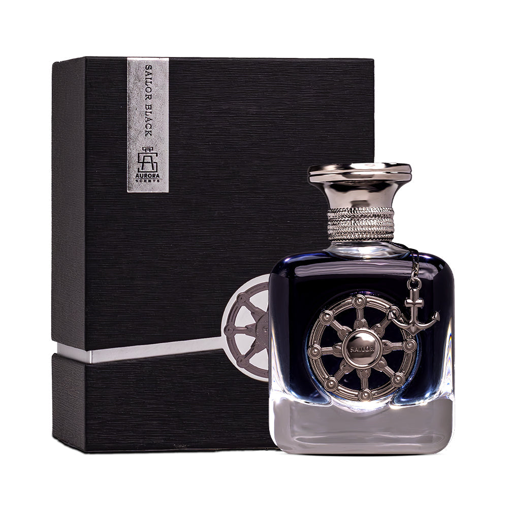 Aurora Scents Sailor Black 100ml