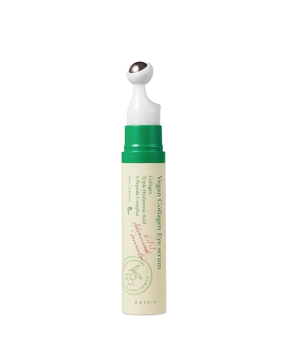 AXIS Y VEGAN COLLAGEN EYE SERUM 10ML - Al Himyan Perfumes | عطور هميان | Oud & Luxury Fragrances - AXIS‑Y