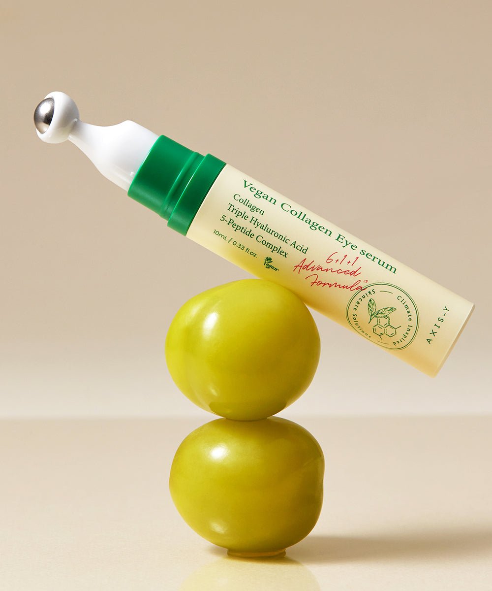 AXIS Y VEGAN COLLAGEN EYE SERUM 10ML Secondary image