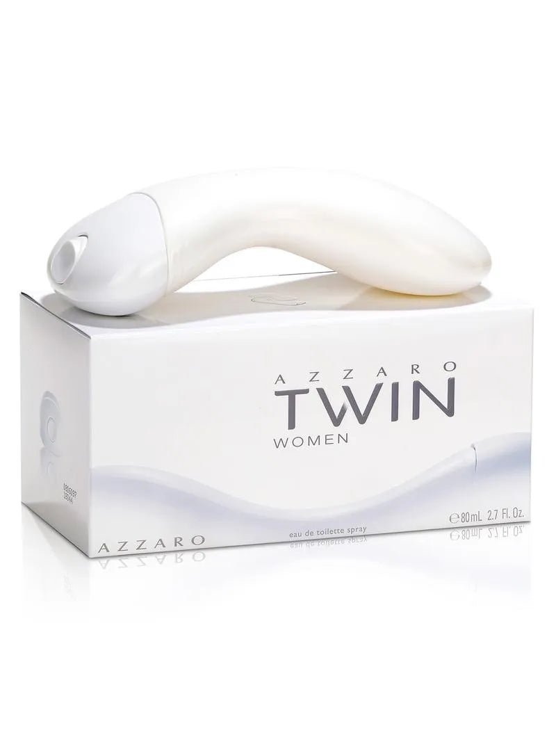 AZZARO TWIN FOR WOMEN EDT 80ML Secondary image