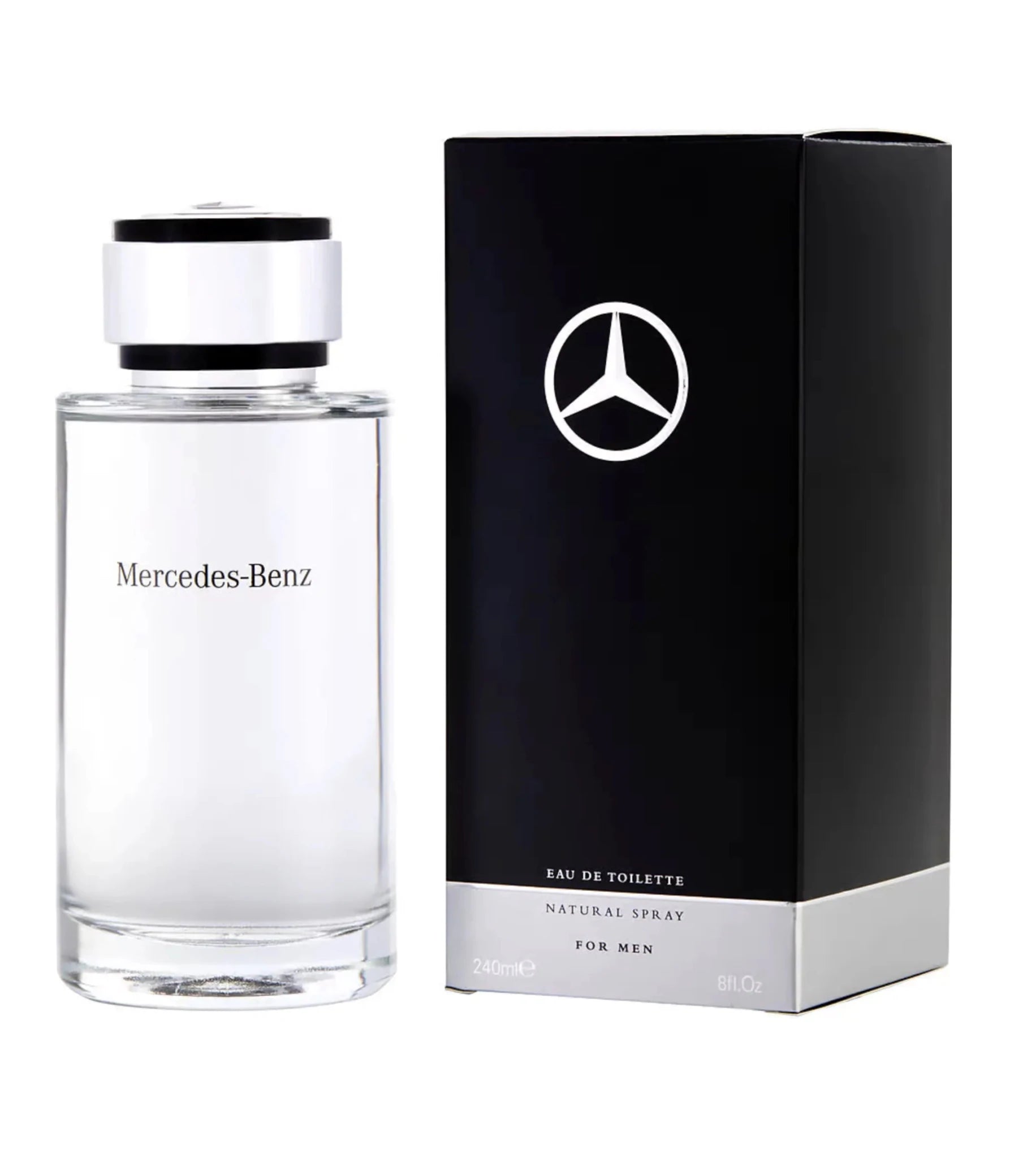 MERCEDES BENZ FOR MEN EDT 240ML Secondary image
