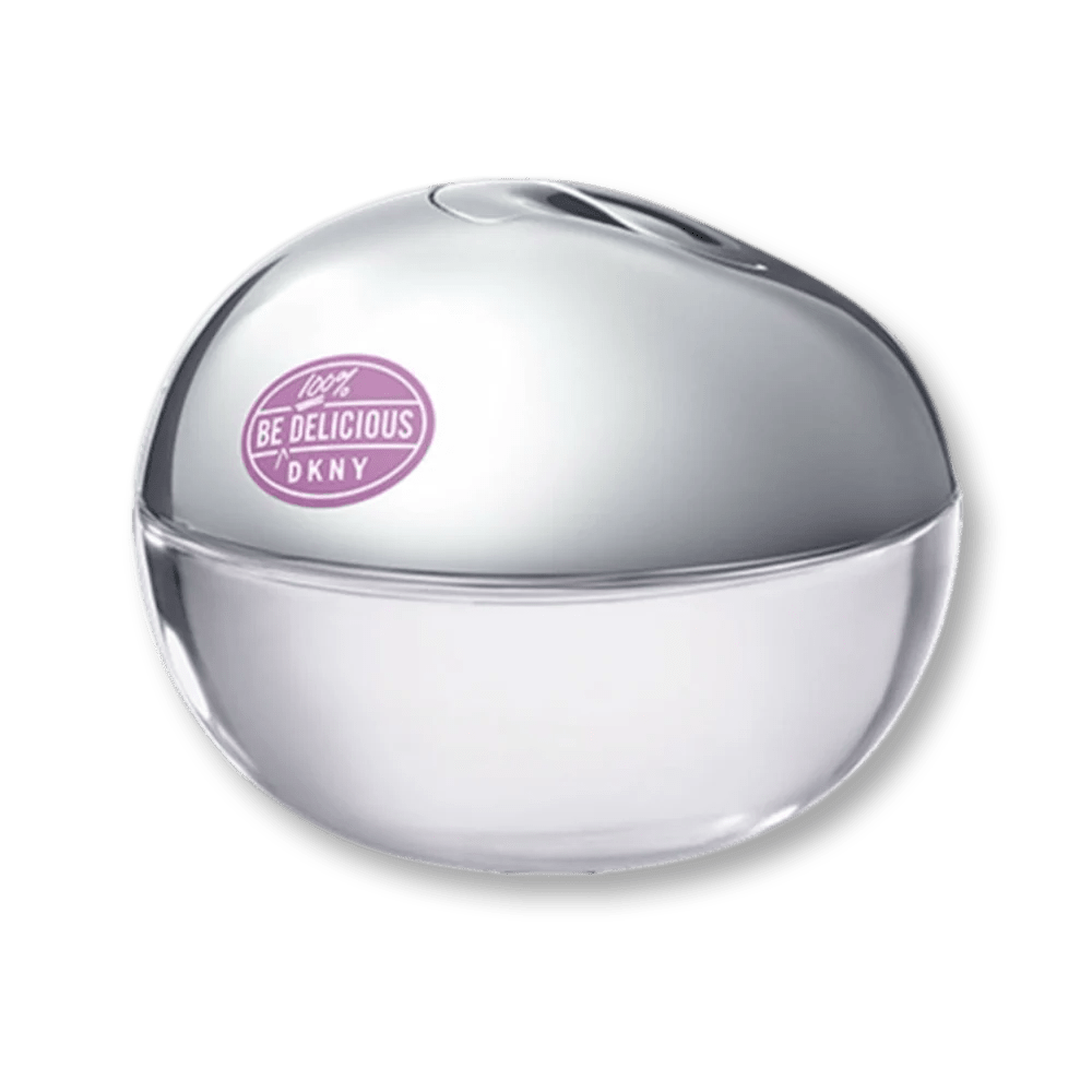 DKNY BE 100% DELICIOUS FOR WOMEN EDP 100ML - Al Himyan Perfumes | عطور هميان | Oud & Luxury Fragrances - Dkny Main image