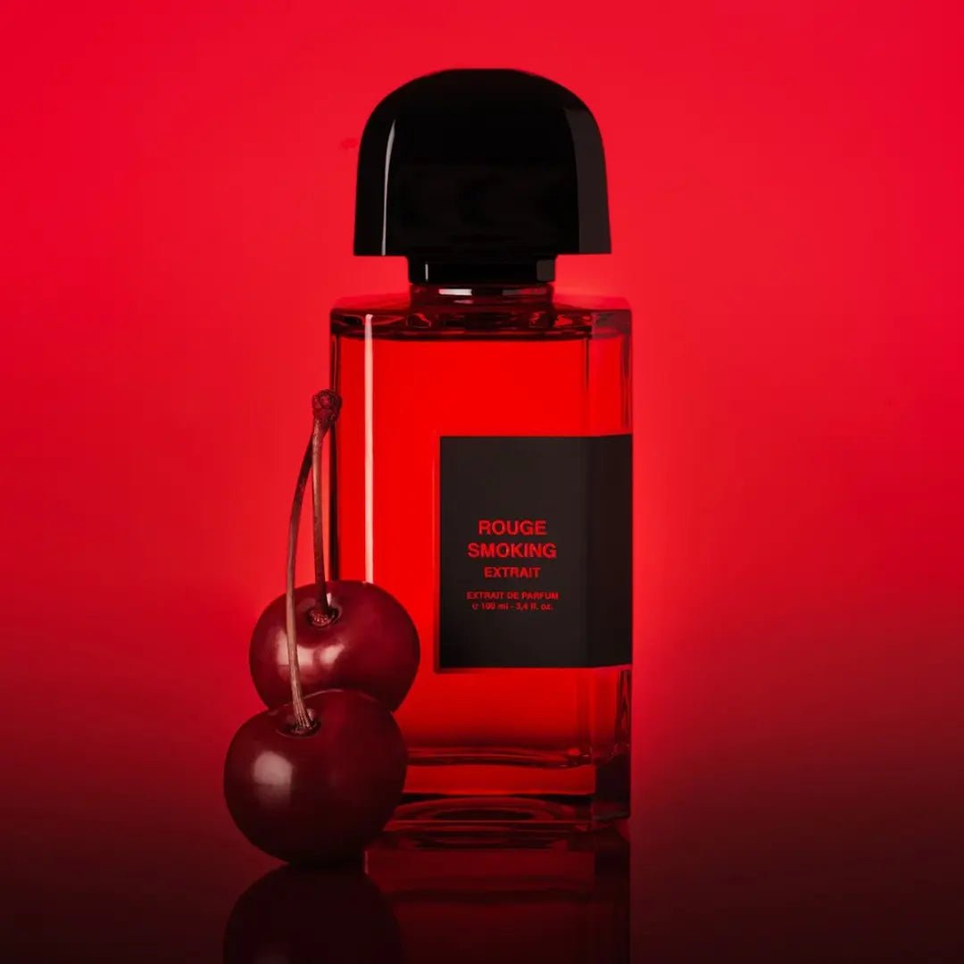 BDK PARFUMS ROUGE SMOKING EXTRAIT UNISEX EXTRAIT DE PARFUM 100ML - Al Himyan Perfumes | عطور هميان | Oud & Luxury Fragrances - BDK PARFUMS