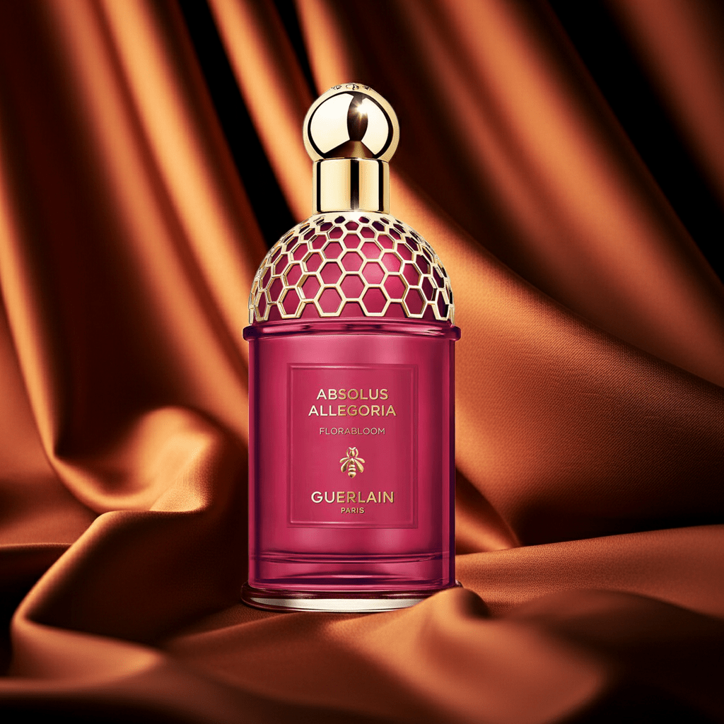 Absolus Allegoria Florabloom Eau de Parfum - Al Himyan Perfumes | عطور هميان | Oud & Luxury Fragrances - Guerlain