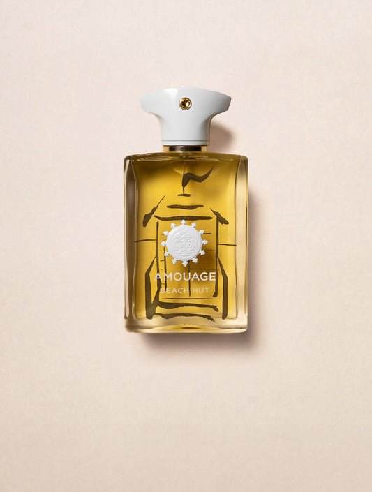 AMOUAGE BEACH HUT FOR MEN EDP 100ML - Al Himyan Perfumes | عطور هميان | Oud & Luxury Fragrances - Amouage Hauptbild