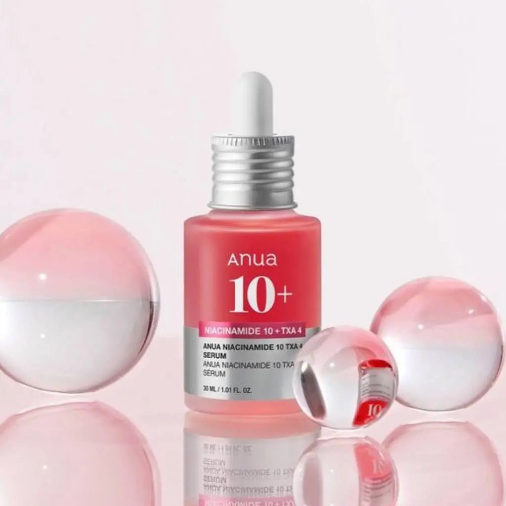 ANUA Niacinamide 10% + TXA 4% Serum 30ml الصورة الثانوية