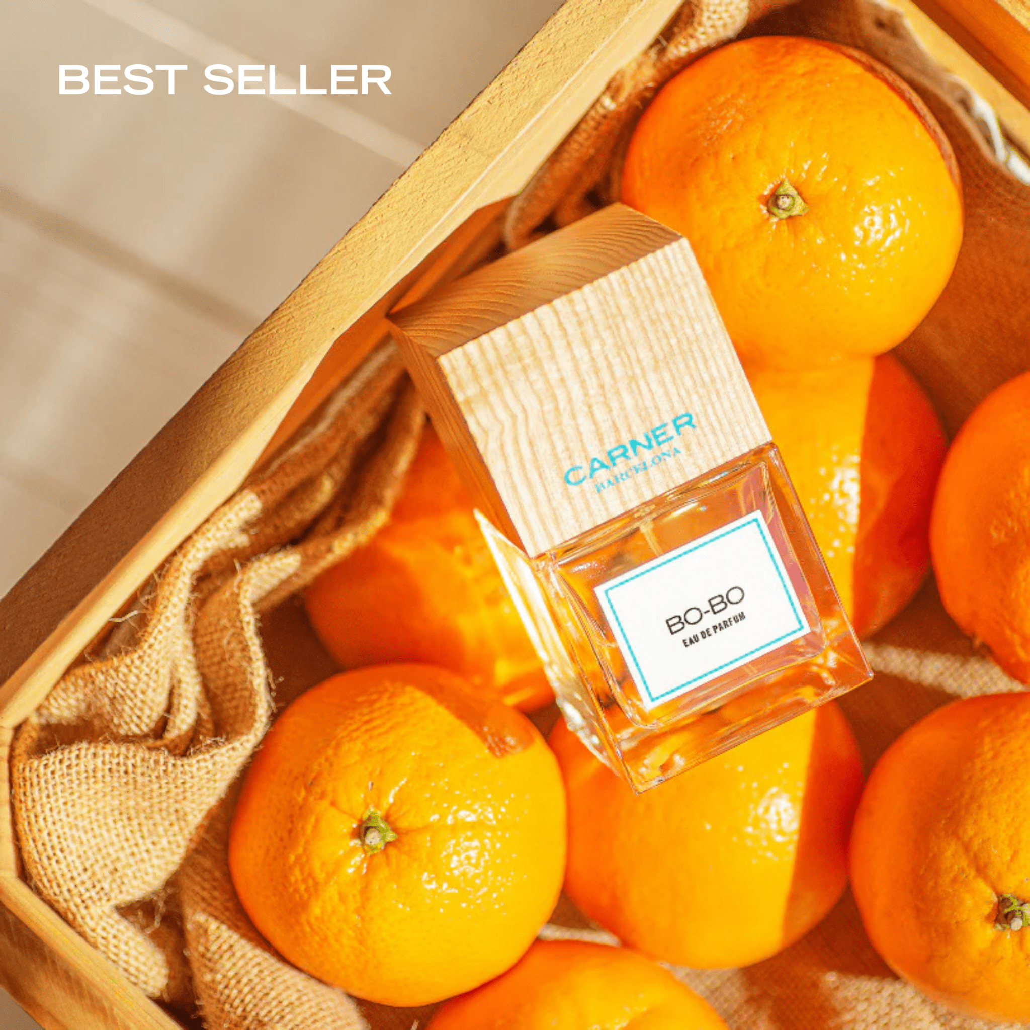 CARNER BARCELONA BO - BO UNISEX EDP - Al Himyan Perfumes | عطور هميان | Oud & Luxury Fragrances - CARNER