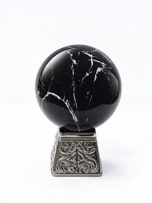 AURORA SCENTS BLACK OBSIDIAN FOR MEN EXTRAIT 100ML - Al Himyan Perfumes | عطور هميان | Oud & Luxury Fragrances - Aurora Scents