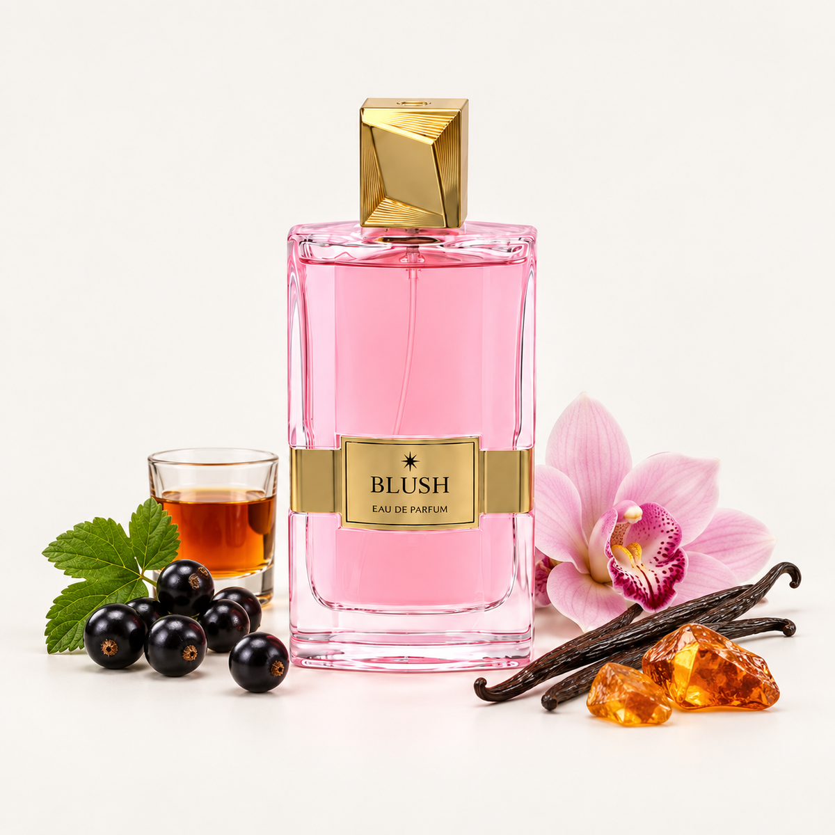 Aurora Scents Feminity Blush 100ml