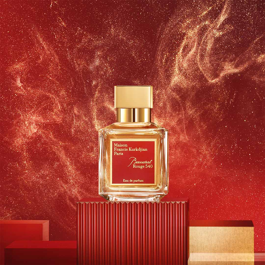 Baccarat Rouge 540 Maison Francis Kurkdjian - Al Himyan Perfumes | عطور هميان | Oud & Luxury Fragrances - Maison Francis Kurkdjian