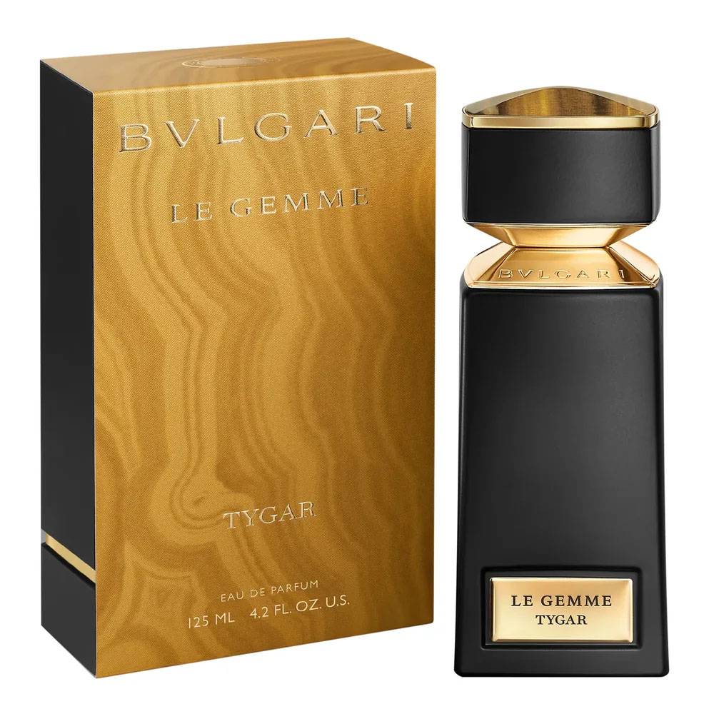 BVLGARI LE GEMME TYGAR FOR MEN EDP - Al Himyan Perfumes | عطور هميان | Oud & Luxury Fragrances - BVLGARI