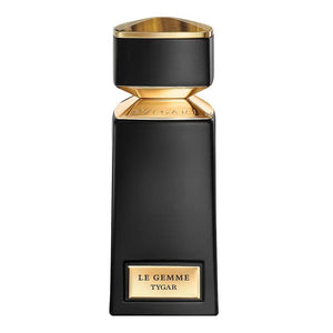 Bvlgari le Gemme Tygar for Men EDP bottle