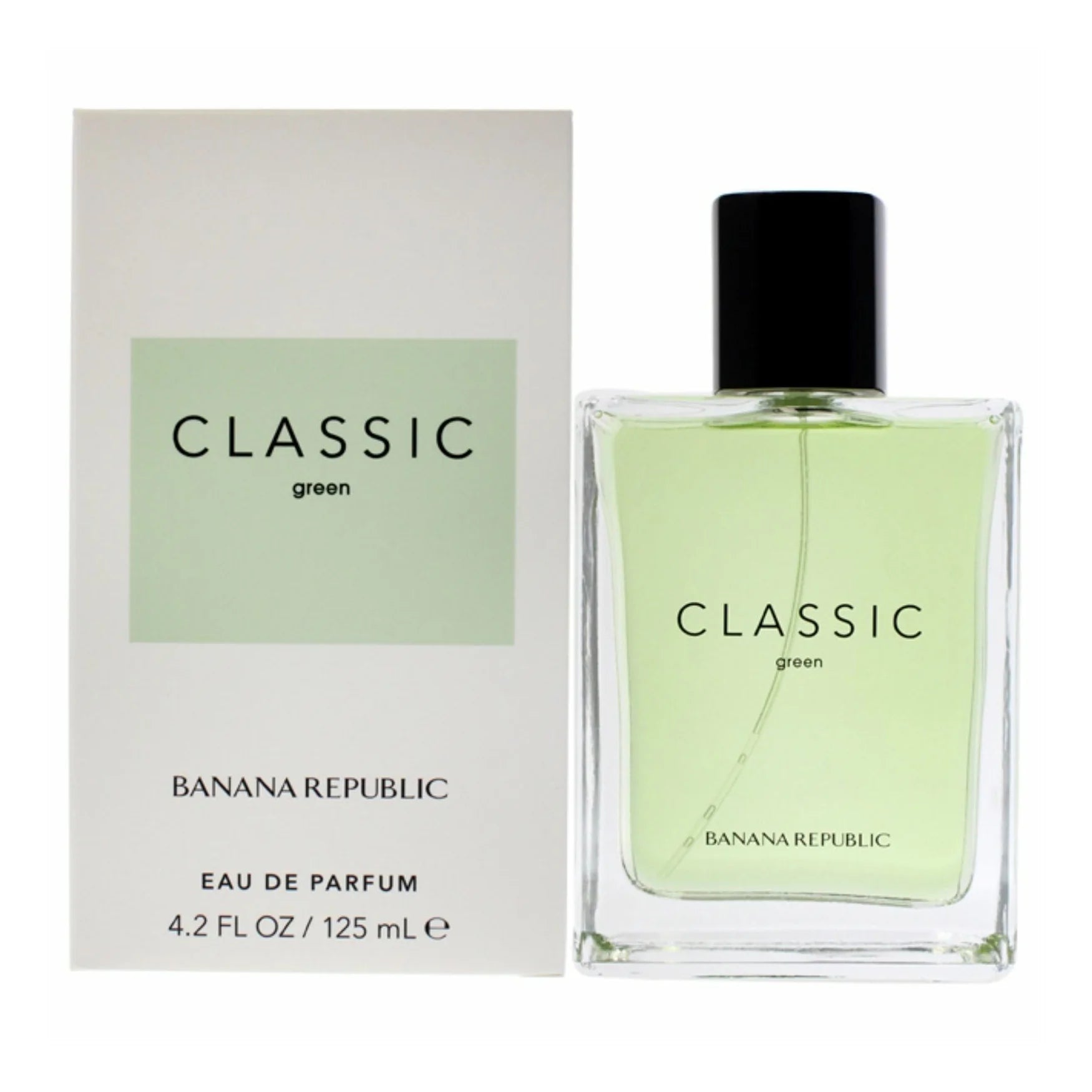 BANANA REPUBLIC CLASSIC GREEN UNISEX EDP 125ML - Al Himyan Perfumes | عطور هميان | Oud & Luxury Fragrances - Banana Republic