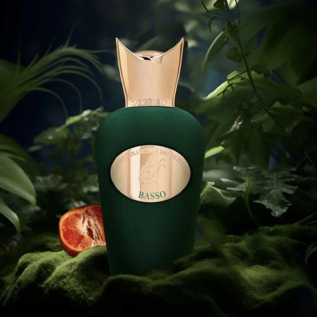 SOSPIRO BASSO UNISEX EDP 100ML - Al Himyan Perfumes | عطور هميان | Oud & Luxury Fragrances - SOSPIRO