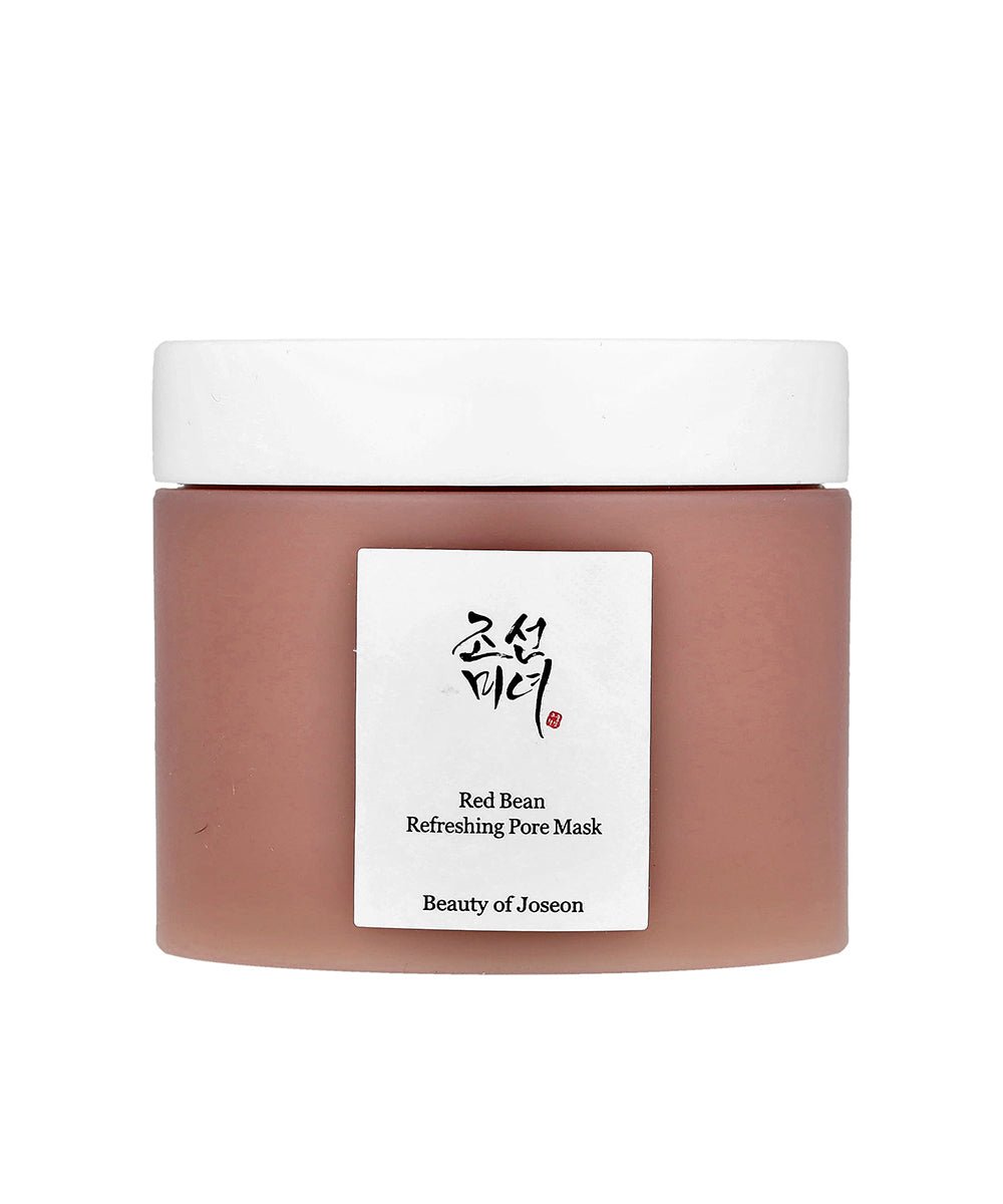 BEAUTY OF JOSEON RED BEAN REFRESHING PORE FACE MASK FOR OILY SKIN 140ML - Al Himyan Perfumes | عطور هميان | Oud & Luxury Fragrances - Beauty of Joseon Main image