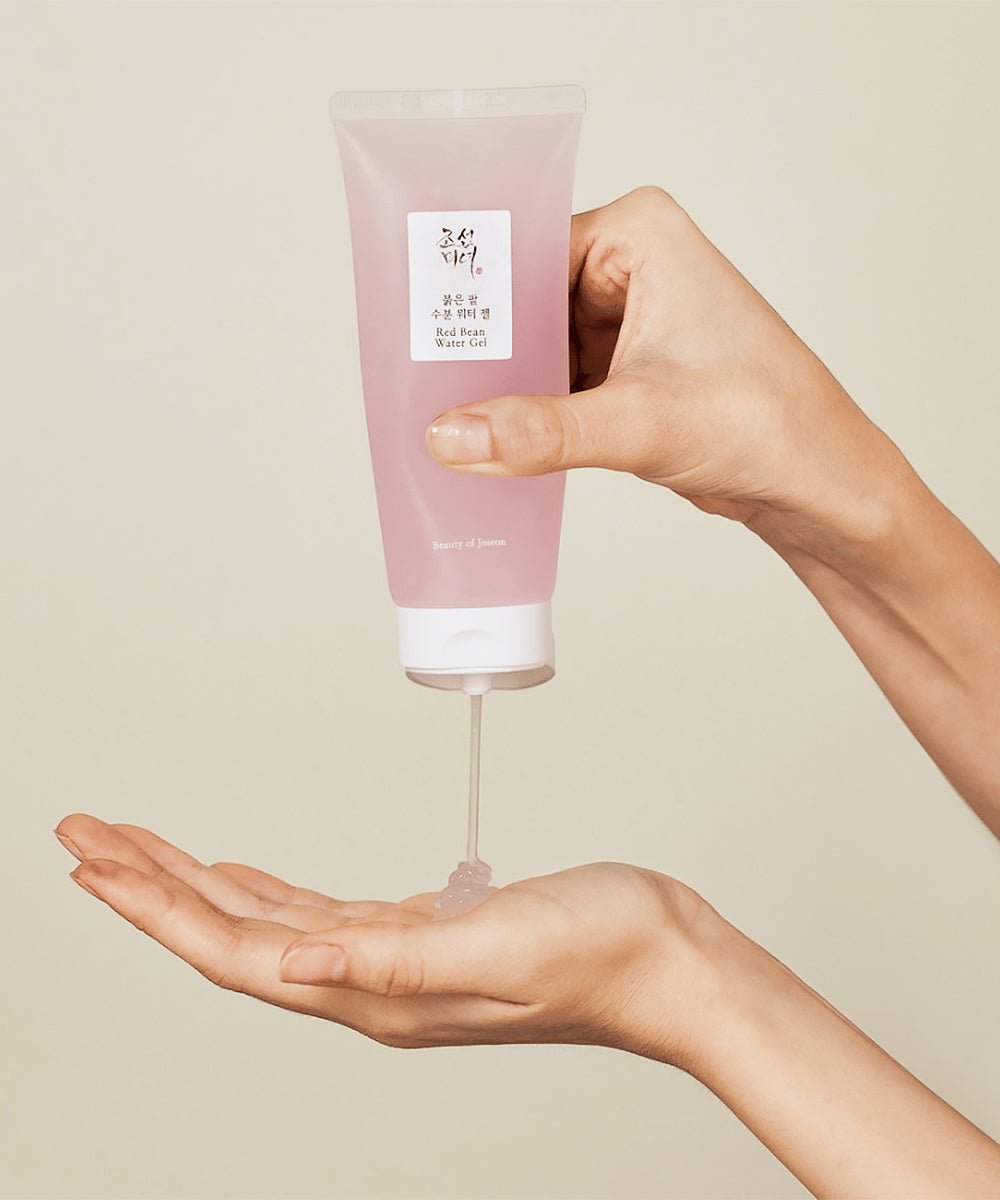 BEAUTY OF JOSEON RED BEAN WATER GEL 100ML - Al Himyan Perfumes | عطور هميان | Oud & Luxury Fragrances - Beauty of Joseon