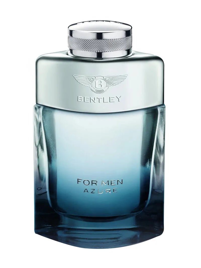 Bentley Azure Eau de Toilette 100ml - Al Himyan Perfumes | عطور هميان | Oud & Luxury Fragrances - Bentley Main image