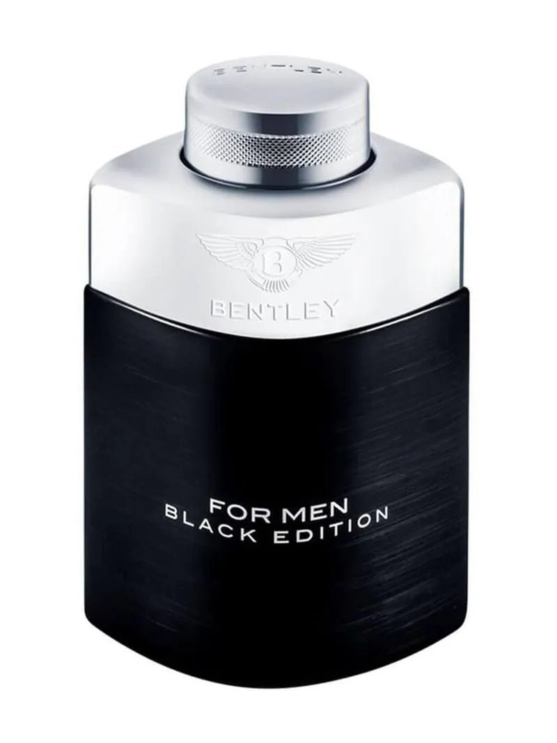 Bentley for Men Black Edition Eau de Parfum 100ml - Al Himyan Perfumes | عطور هميان | Oud & Luxury Fragrances - Bentley
