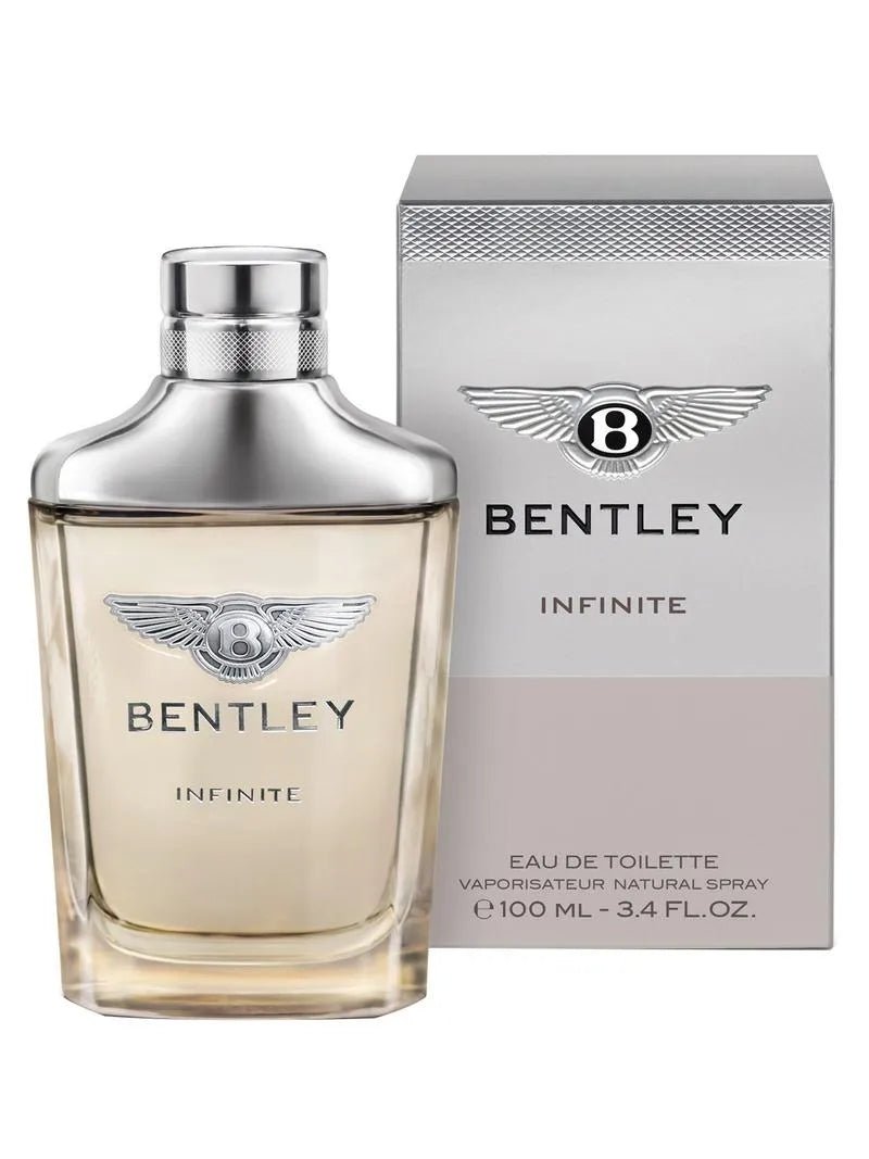 BENTLEY INFINITE FOR MEN EDT 100ML - Al Himyan Perfumes | عطور هميان | Oud & Luxury Fragrances - Bentley