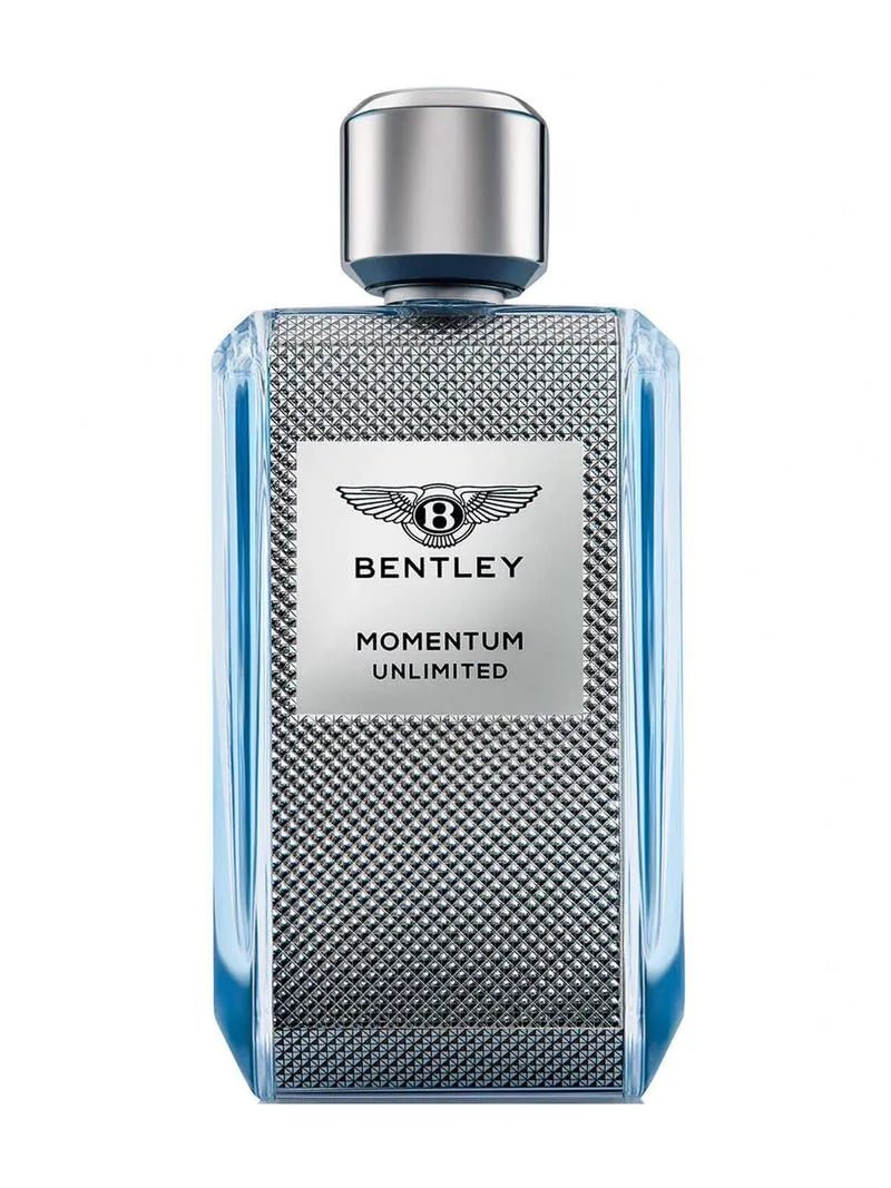Bentley Momentum Unlimited Eau de Toilette 100ml - Al Himyan Perfumes | عطور هميان | Oud & Luxury Fragrances - Bentley