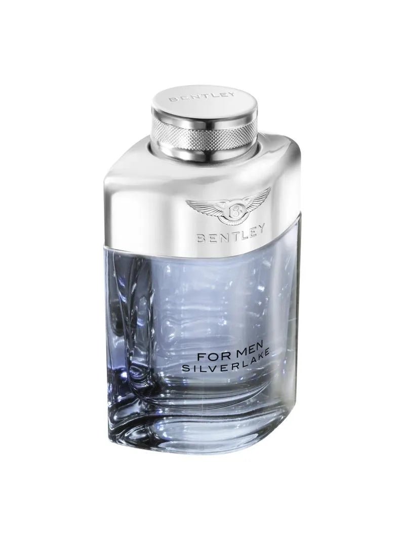 Bentley Silverlake Eau de Parfum 100ml - Al Himyan Perfumes | عطور هميان | Oud & Luxury Fragrances - Bentley Main image