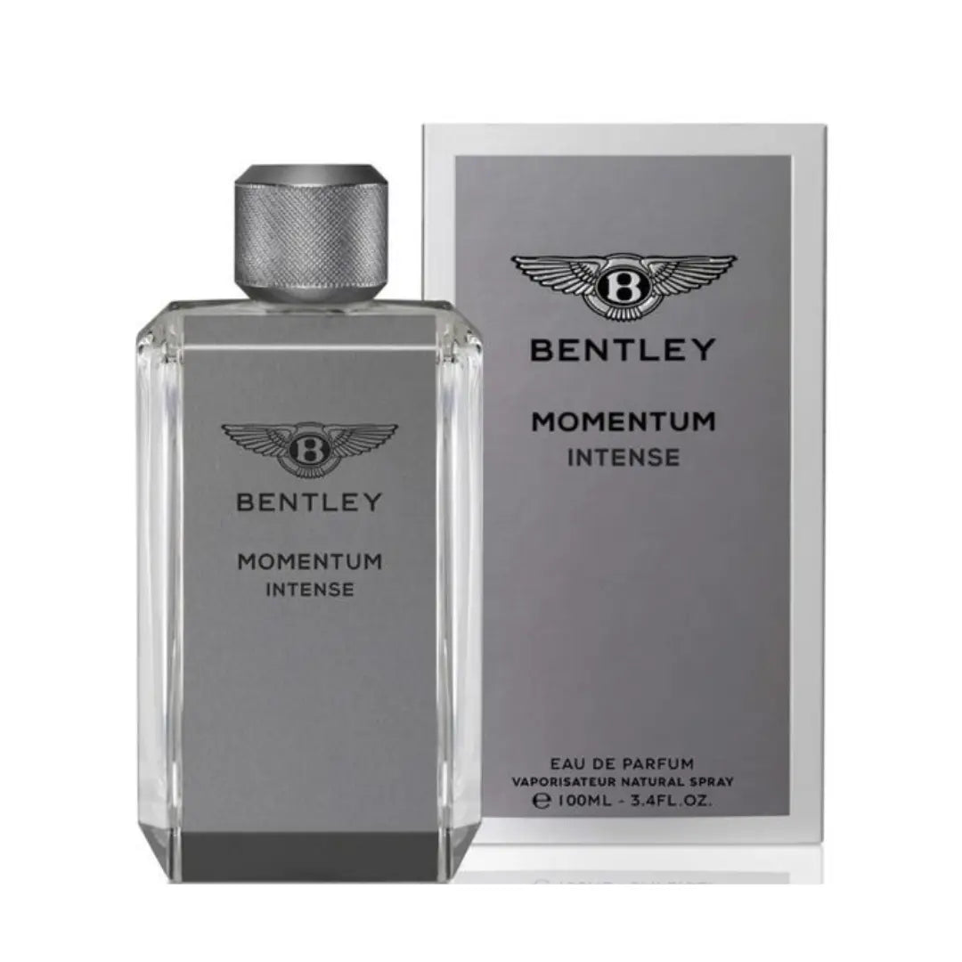 BENTLEY MOMENTUM INTENSE FOR MEN EDP 100ML - Al Himyan Perfumes | عطور هميان | Oud & Luxury Fragrances - Bentley