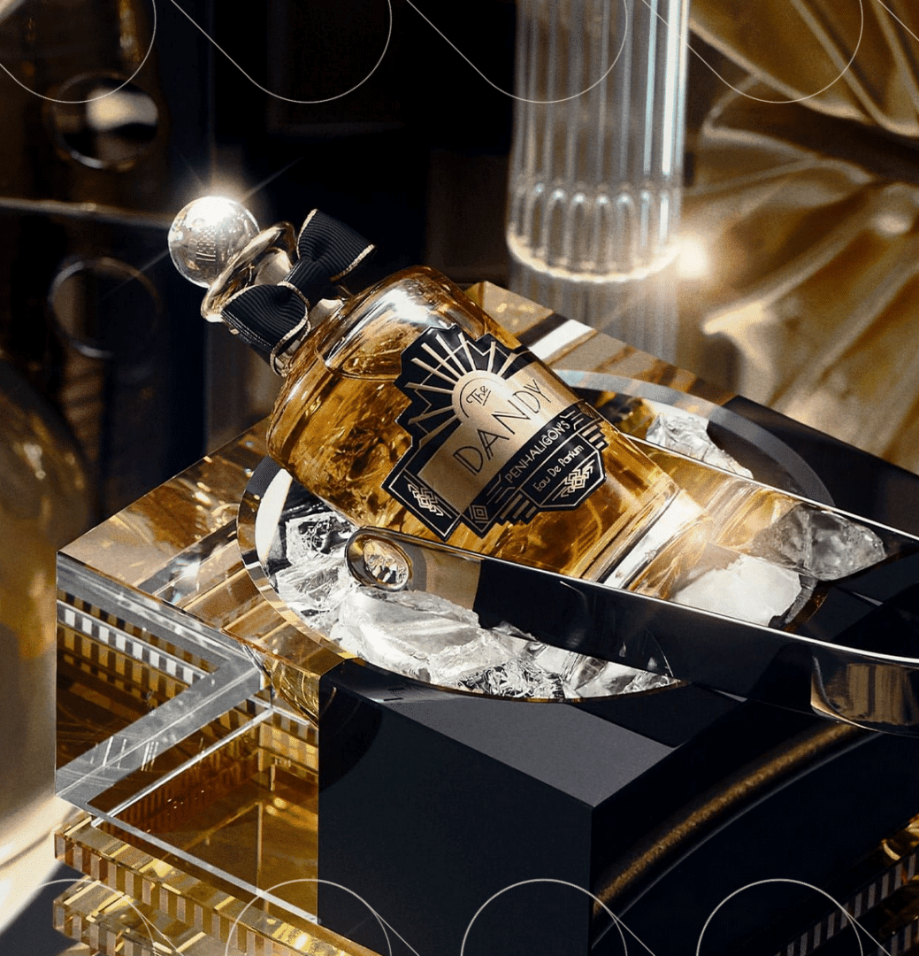 PENHALIGONS THE DANDY UNISEX EDP 100ML - Al Himyan Perfumes | عطور هميان | Oud & Luxury Fragrances - PENHALIGON'S