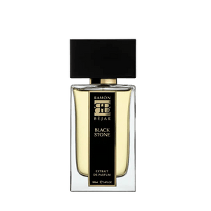 Ramon Bejar Black Stone Unisex Extrait de Parfum 100ml bottle